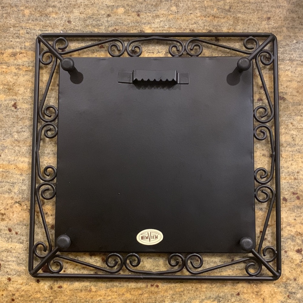 💜Initial R Trivet💜 - Picture 2 of 2